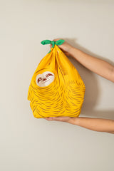 Studio Sakana - Hanging Cochae Water - Sloth Yellow