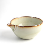 Kohaku Matcha Bowl with Spout