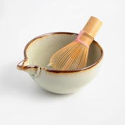 Kohaku Matcha Bowl with Spout