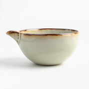 Kohaku Matcha Bowl with Spout