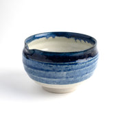 Aonami Matcha Bowl with Spout