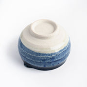Aonami Matcha Bowl with Spout