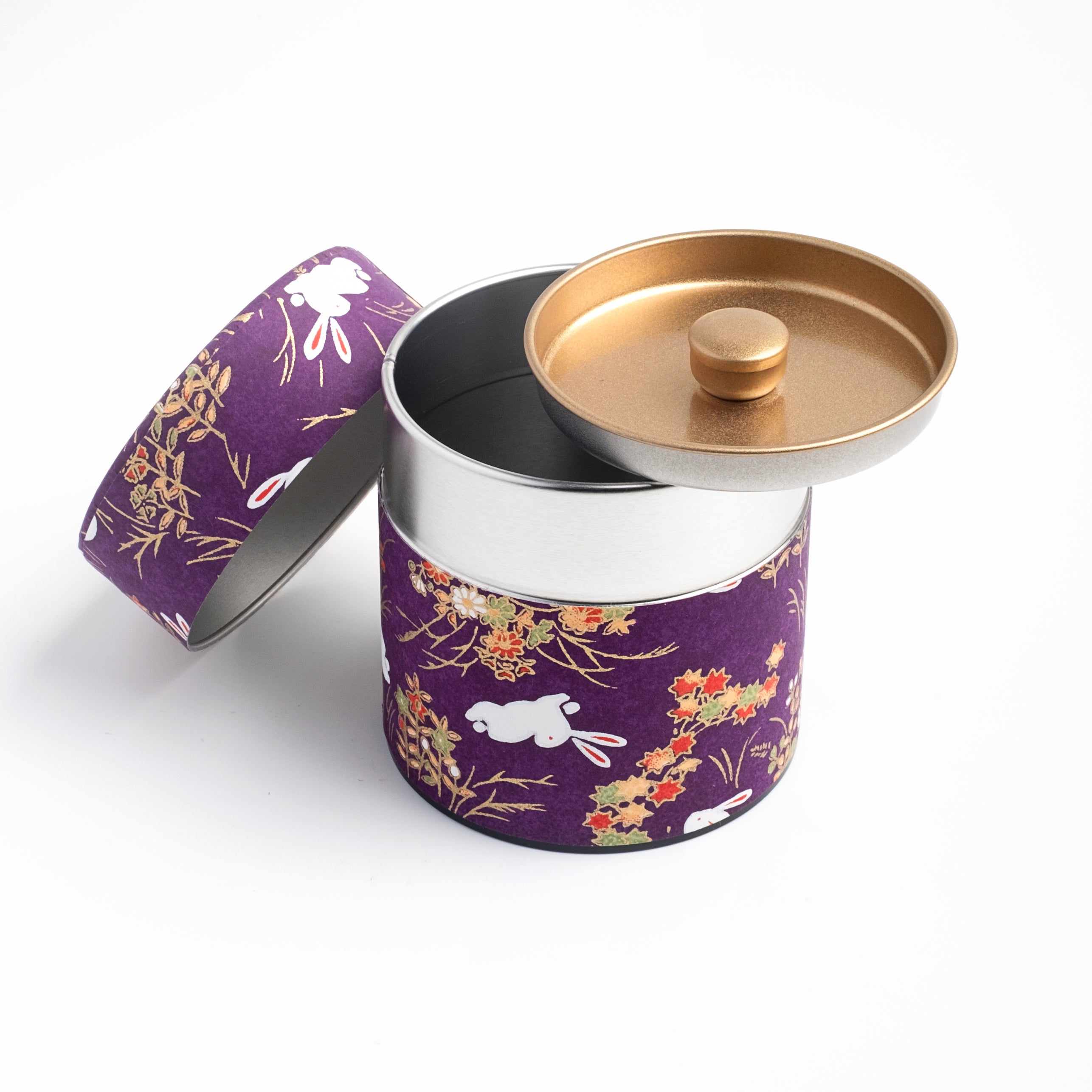 Kotodo Matcha Canister 100g - Usagi no Mori