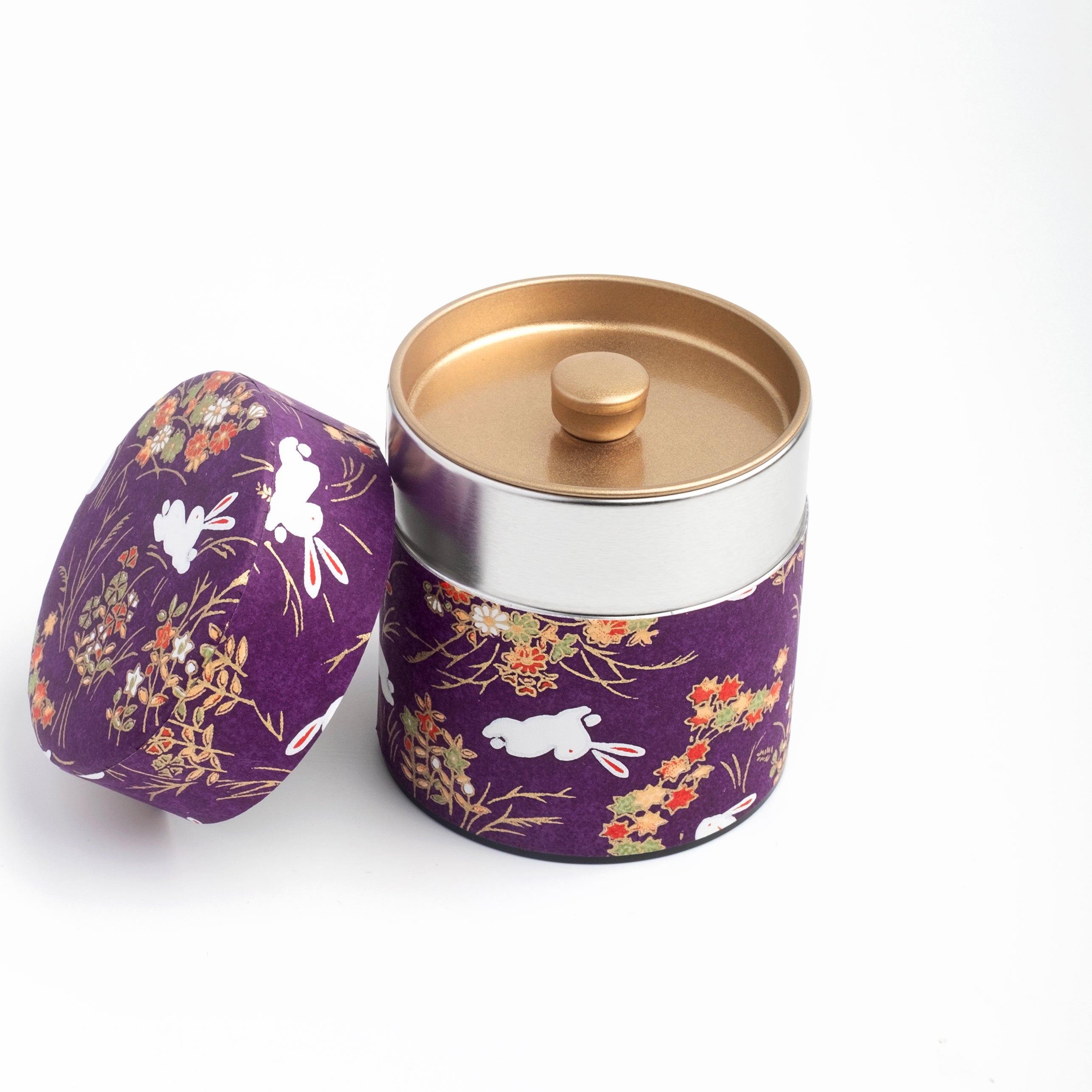 Kotodo Matcha Canister 100g - Usagi no Mori