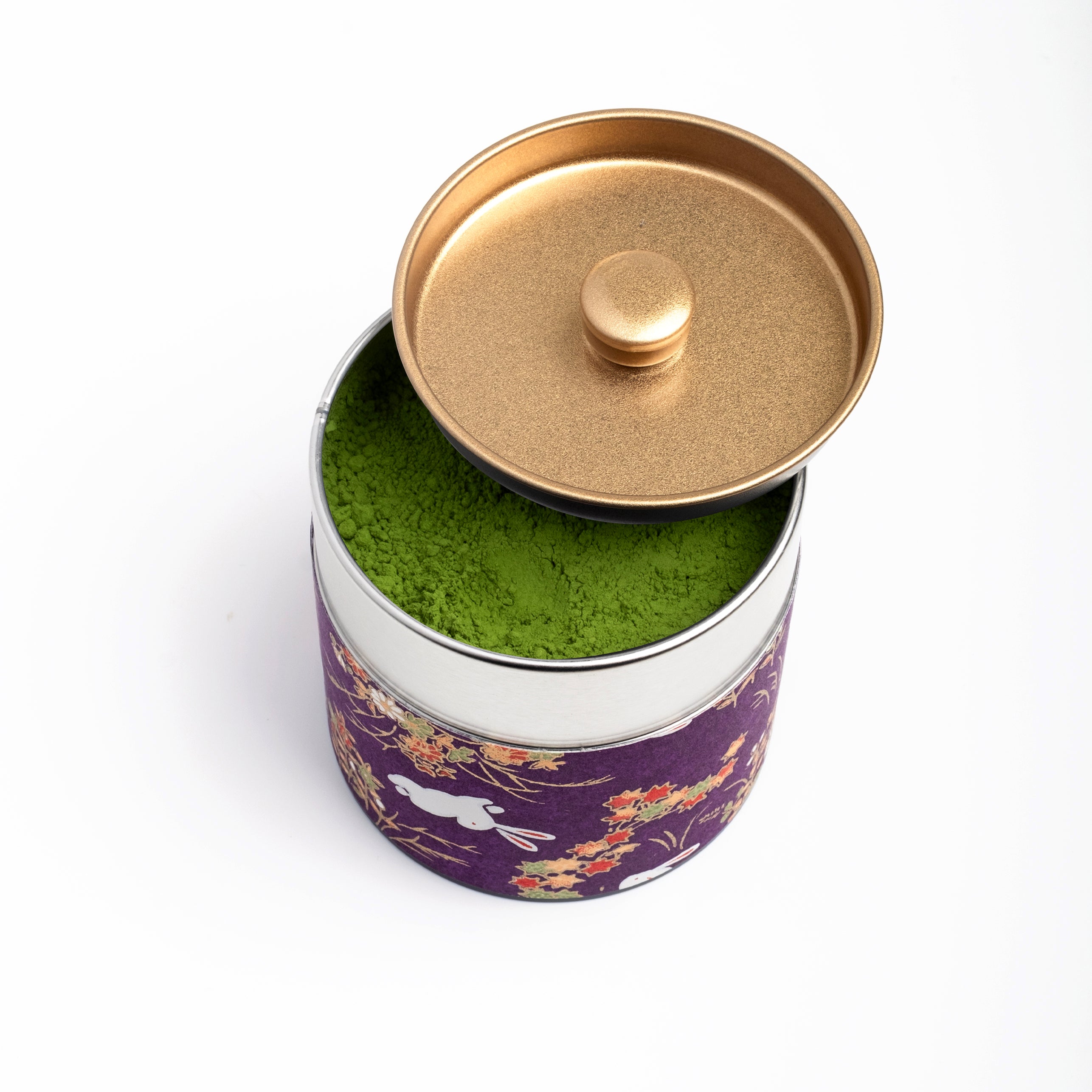 Kotodo Matcha Canister 100g - Usagi no Mori