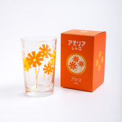 Aderia Retro Daisy Glass 180ml