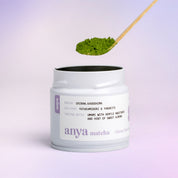 Anya Matcha - Neko Blend Ceremonial Grade Matcha 30g