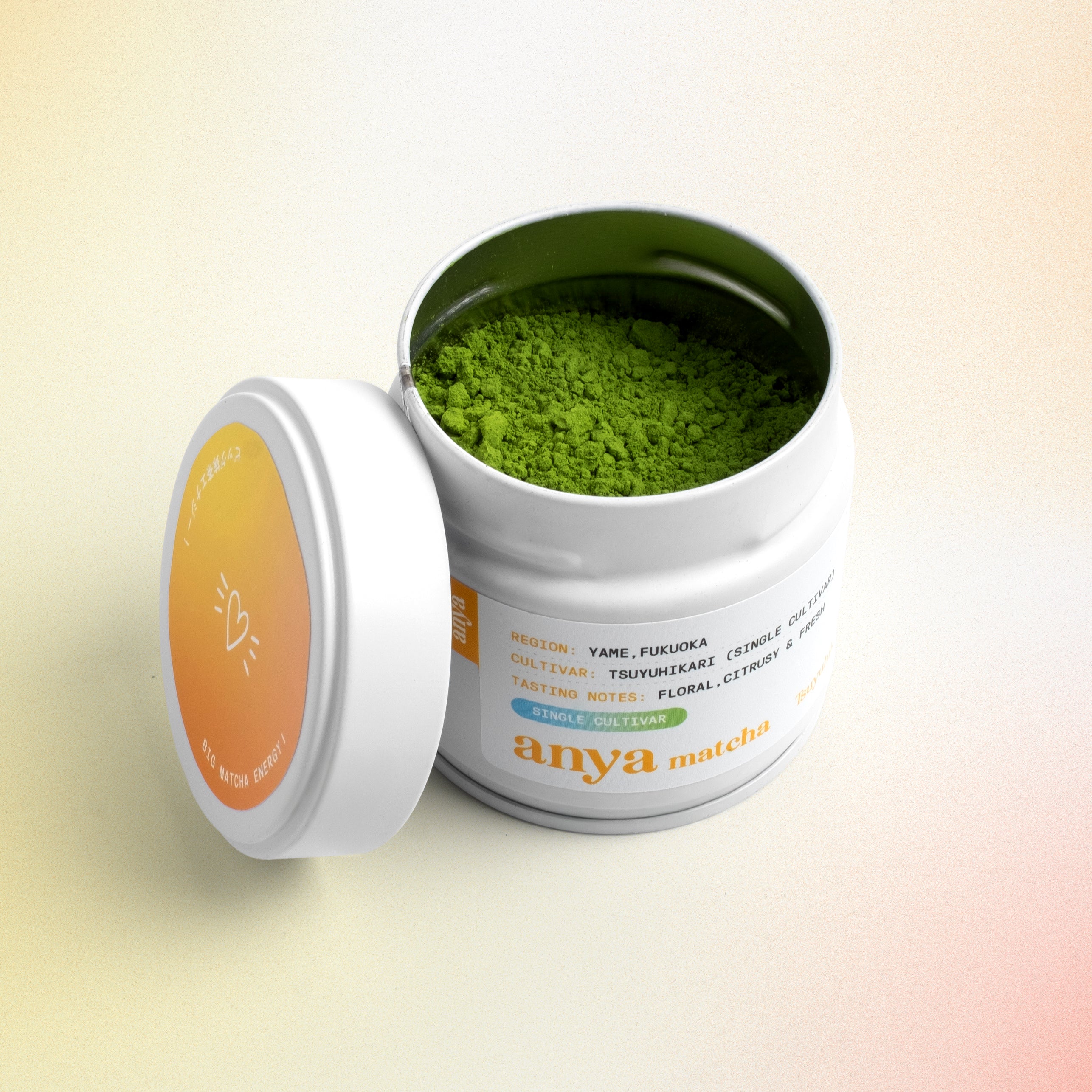 Anya Matcha - Yame Single Cultivar Tsuyuhikari 30g