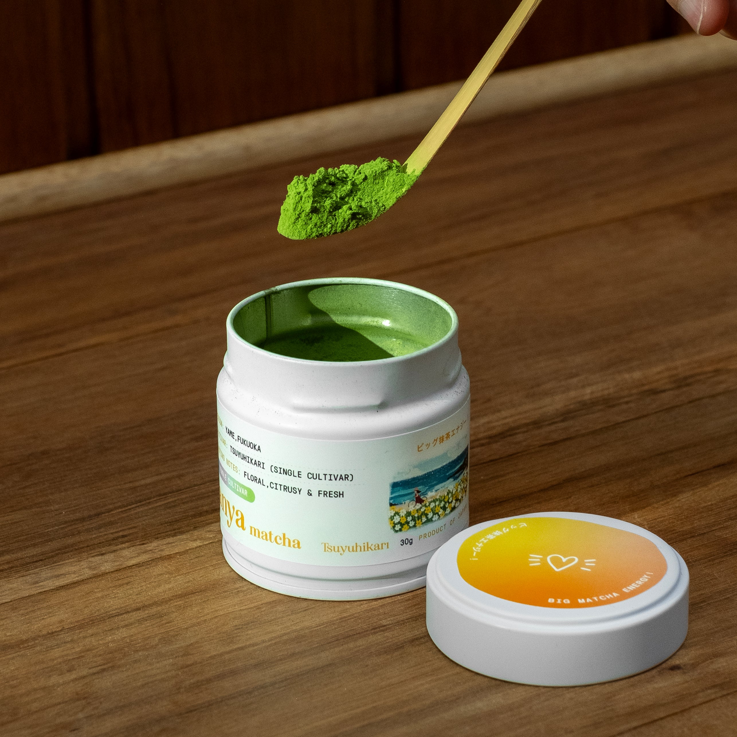 Anya Matcha - Yame Single Cultivar Tsuyuhikari 30g