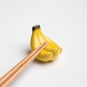 Banana Chopstick Rest