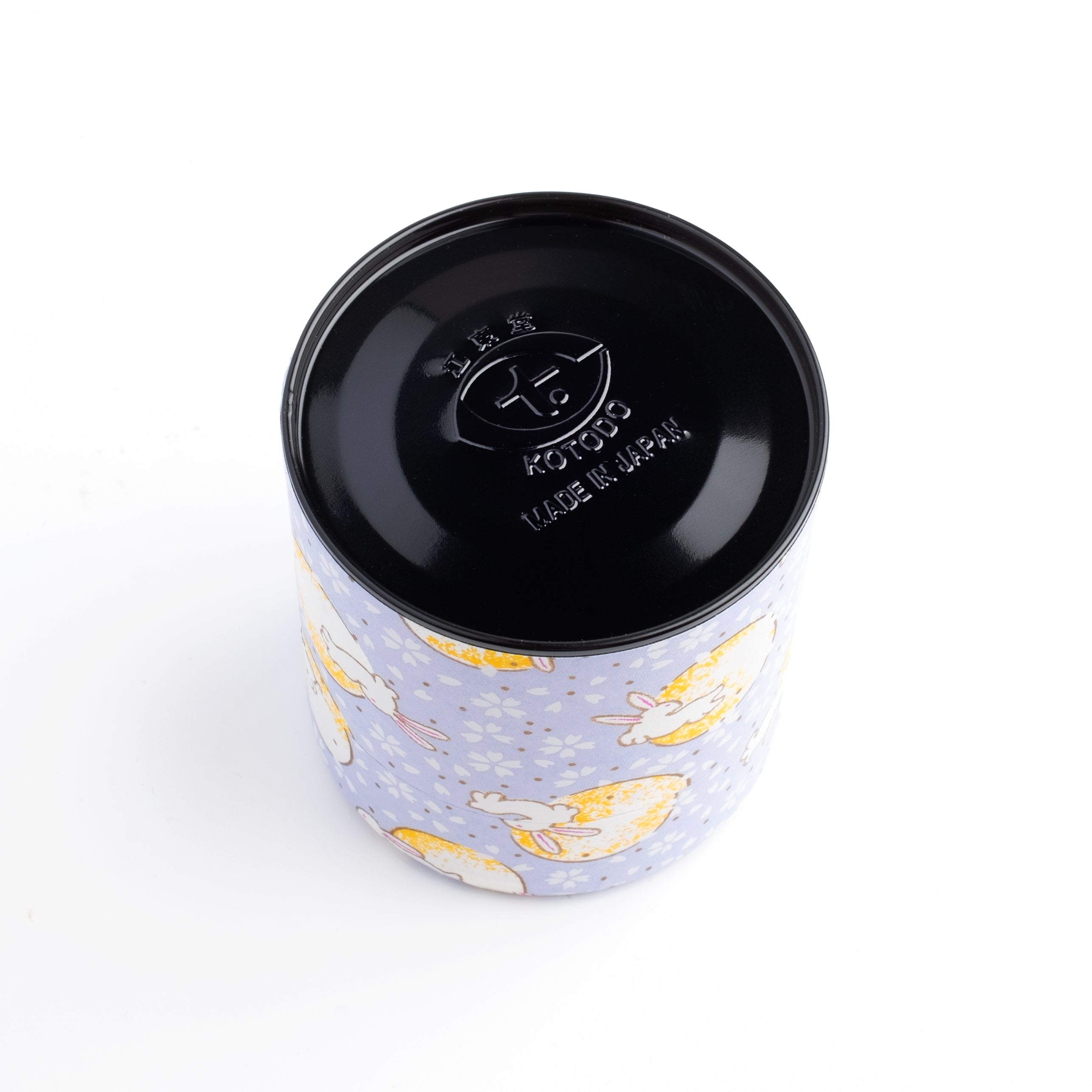 Kotodo Matcha Canister 100g - Sakura Usagi