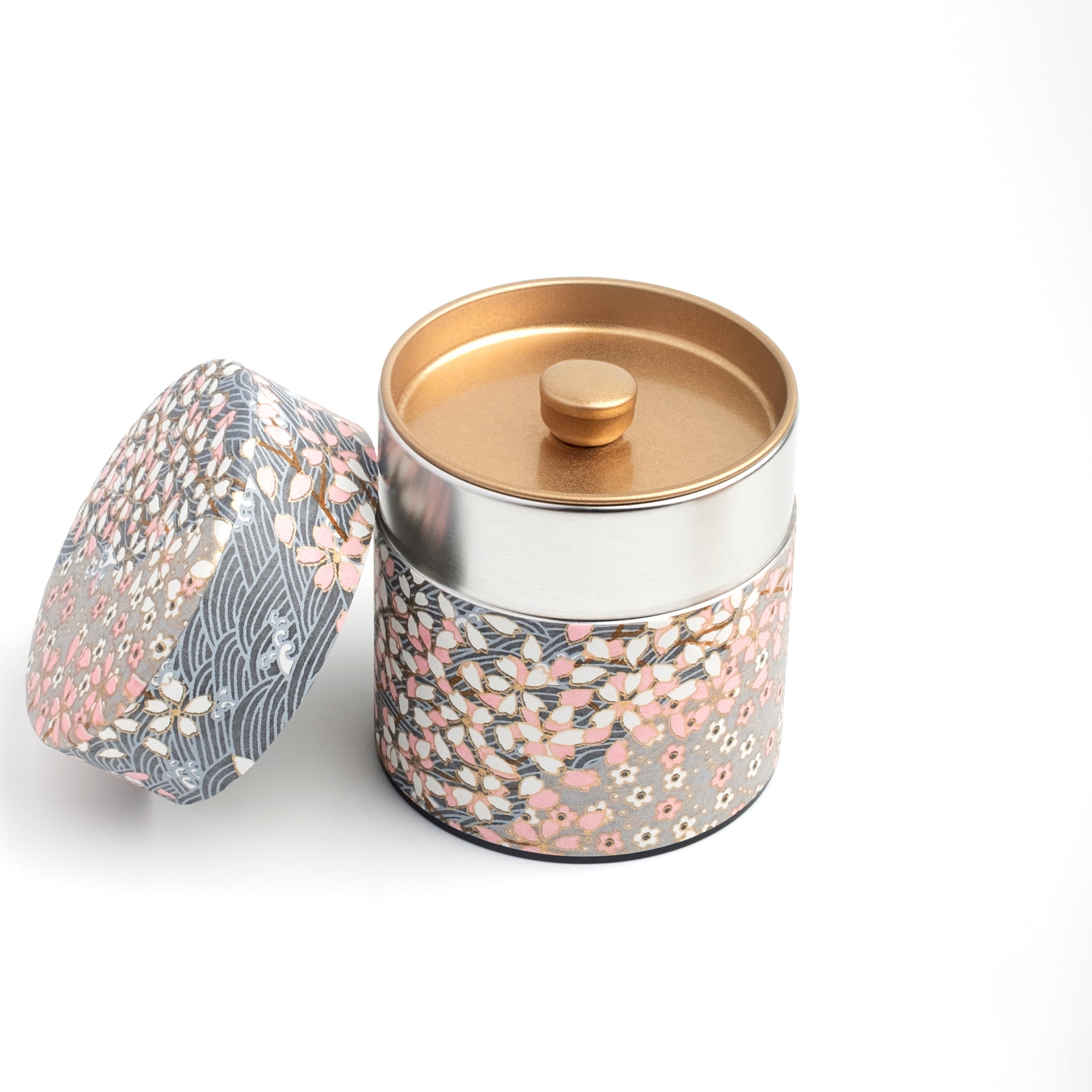 Kotodo Matcha Canister 100g - Sakura no Umi