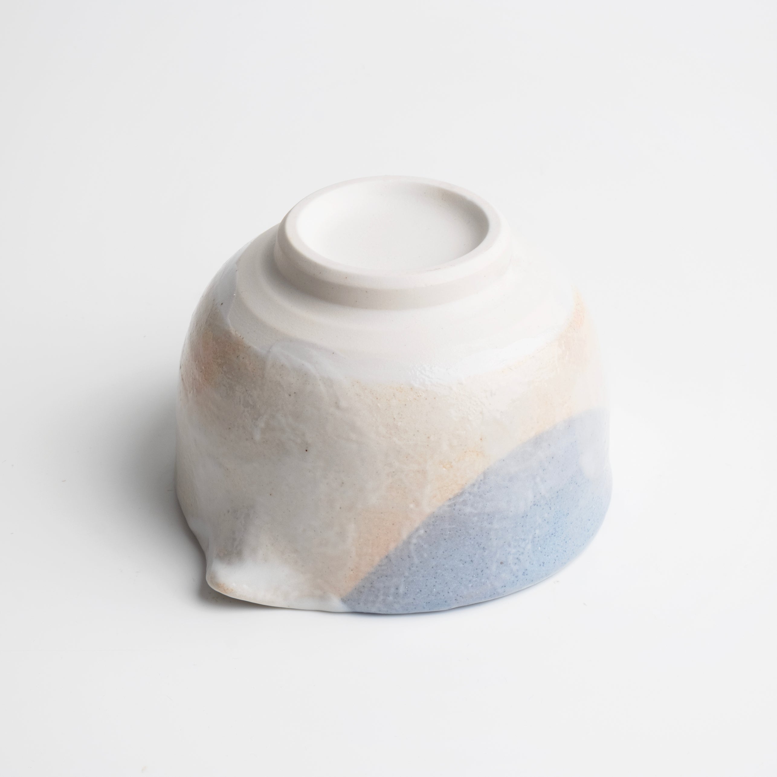 Aoi Kumo Matcha Bowl with Spout