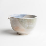 Aoi Kumo Matcha Bowl with Spout