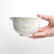 Aoi Kumo Matcha Bowl with Spout