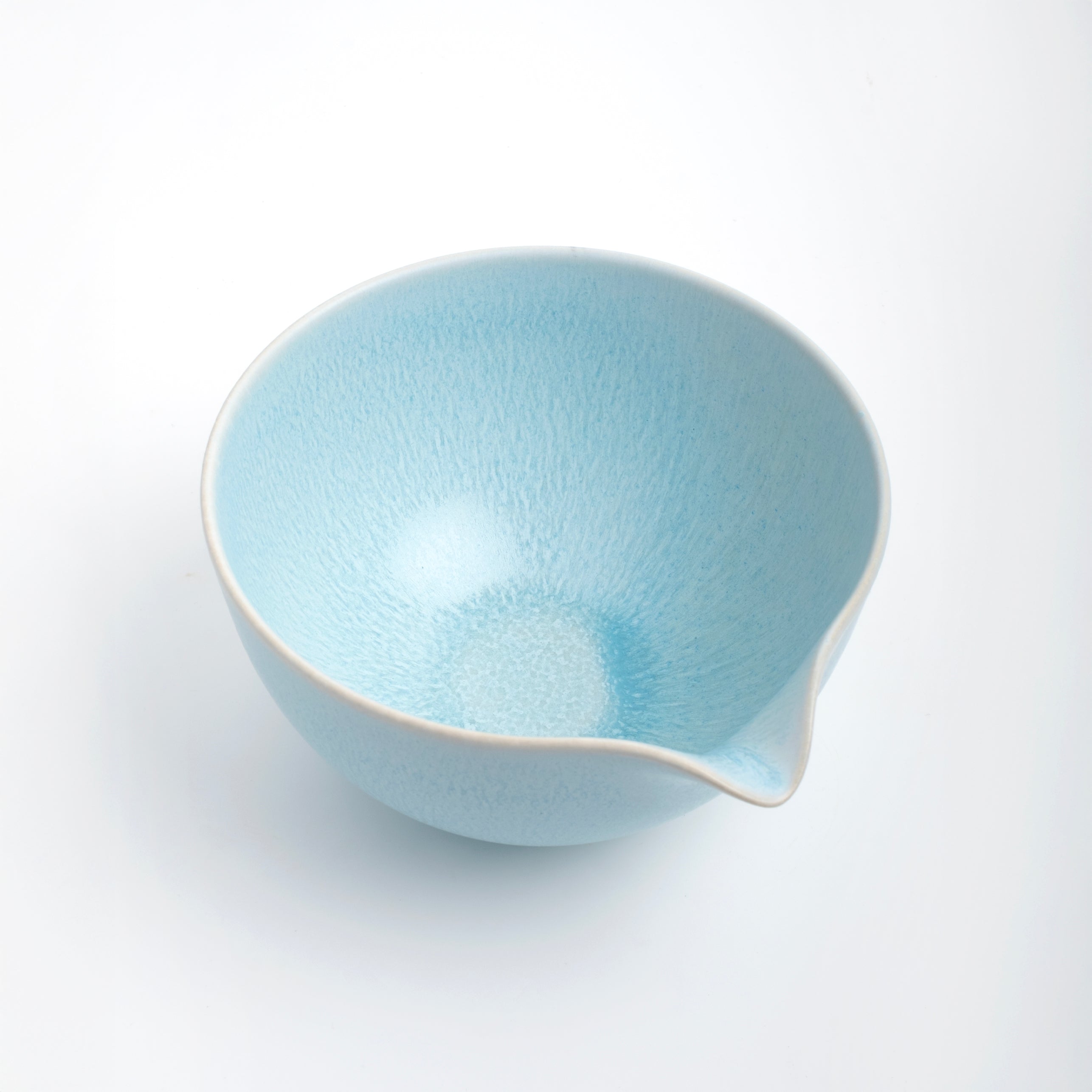 Mizuiro Matcha Bowl with Spout
