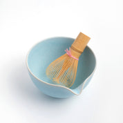 Mizuiro Matcha Bowl with Spout