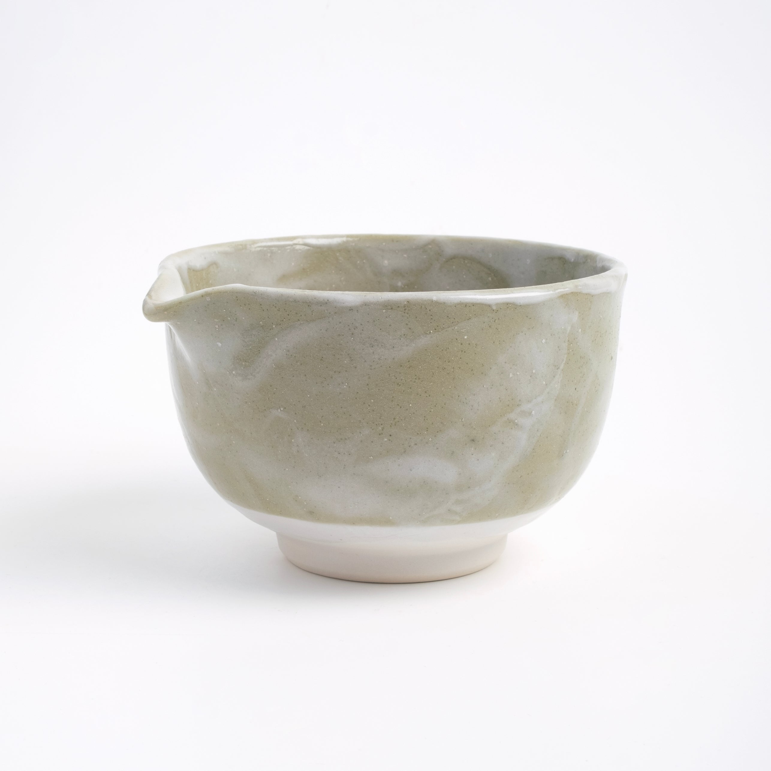 Matcha Kurimu Matcha Bowl with Spout
