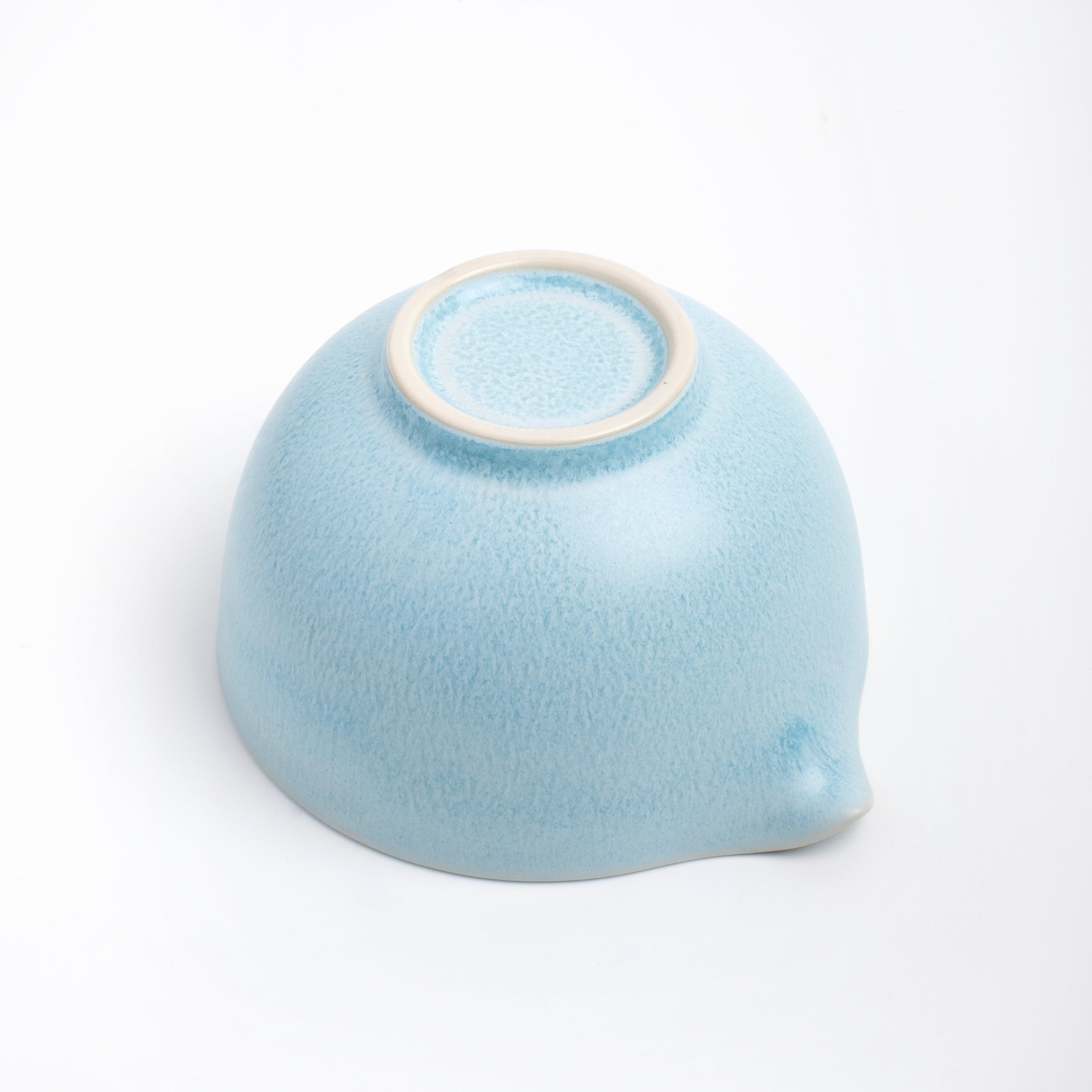 Mizuiro Matcha Bowl with Spout
