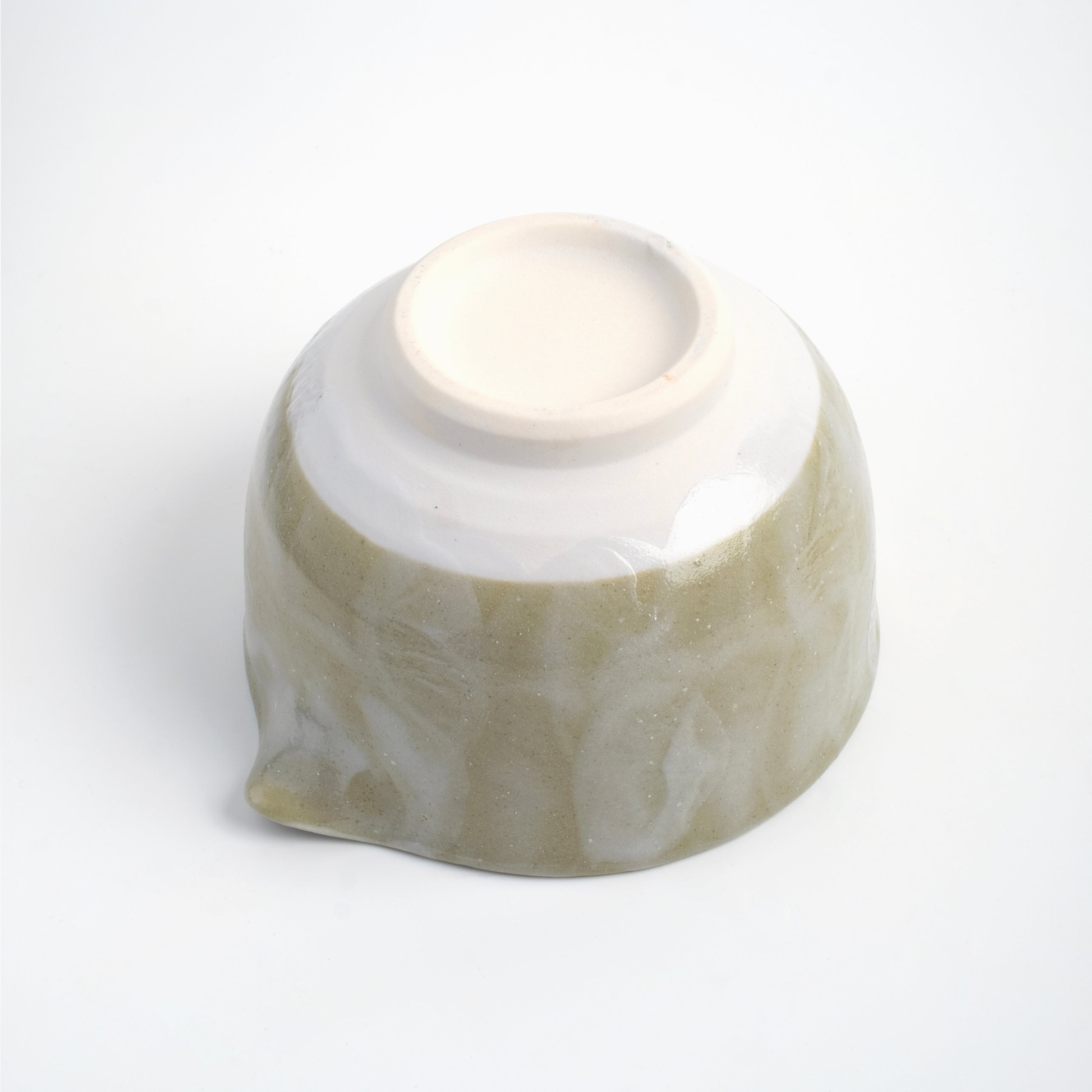 Matcha Kurimu Matcha Bowl with Spout