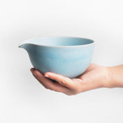 Mizuiro Matcha Bowl with Spout
