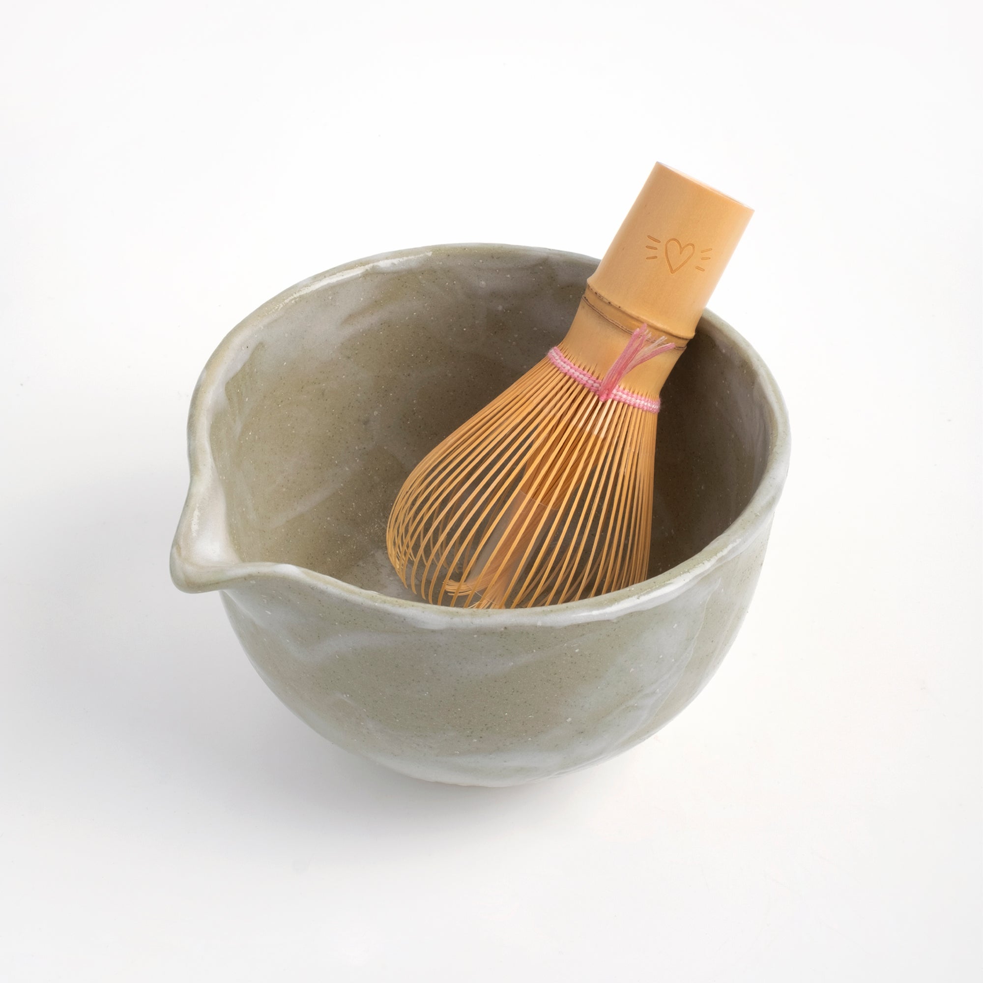 Matcha Kurimu Matcha Bowl with Spout