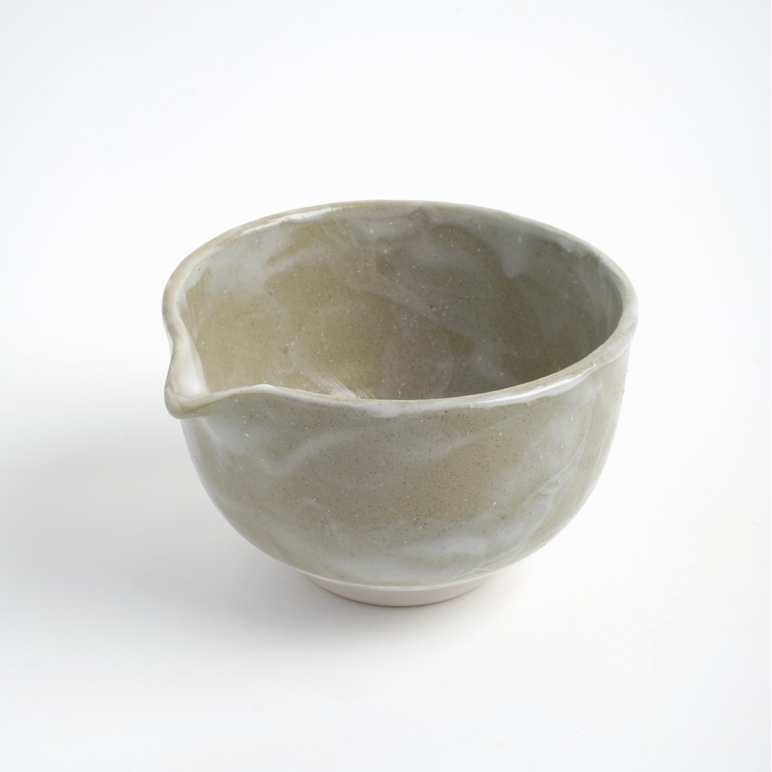 Matcha Kurimu Matcha Bowl with Spout