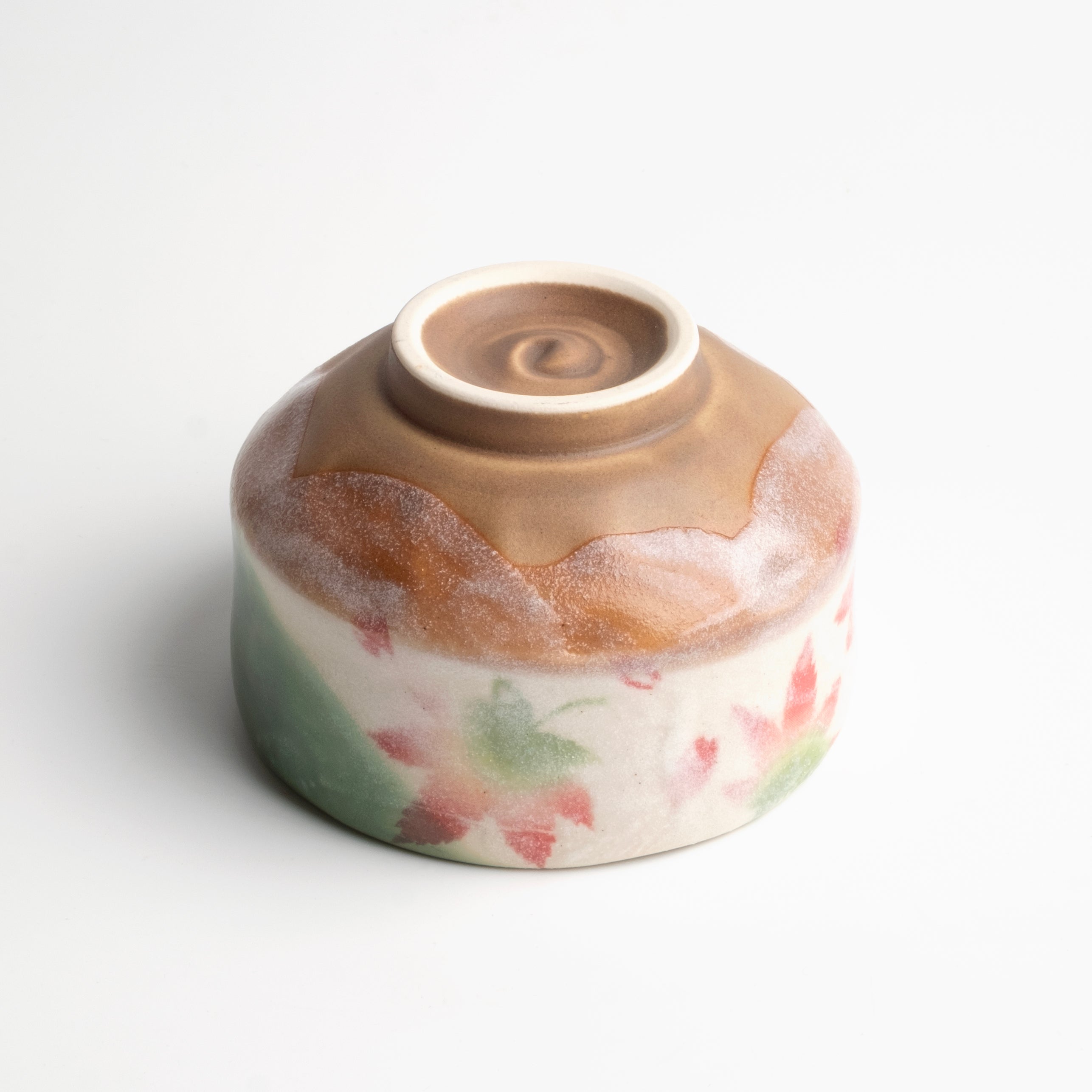 Mini Matcha Bowl - Momiji no Mori