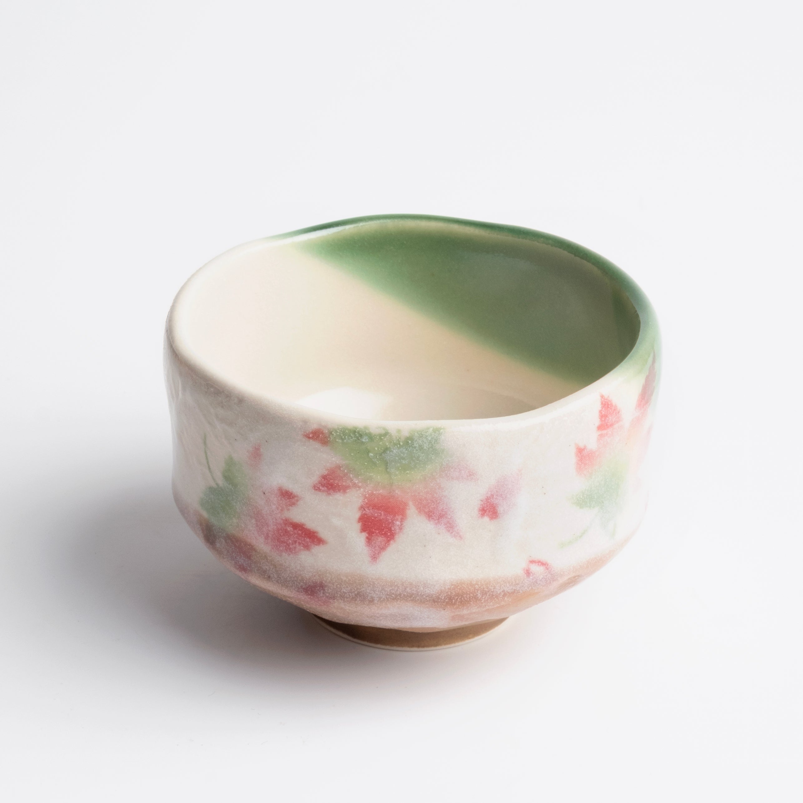 Mini Matcha Bowl - Momiji no Mori