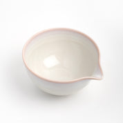 Usuzakura Matcha Bowl with Spout