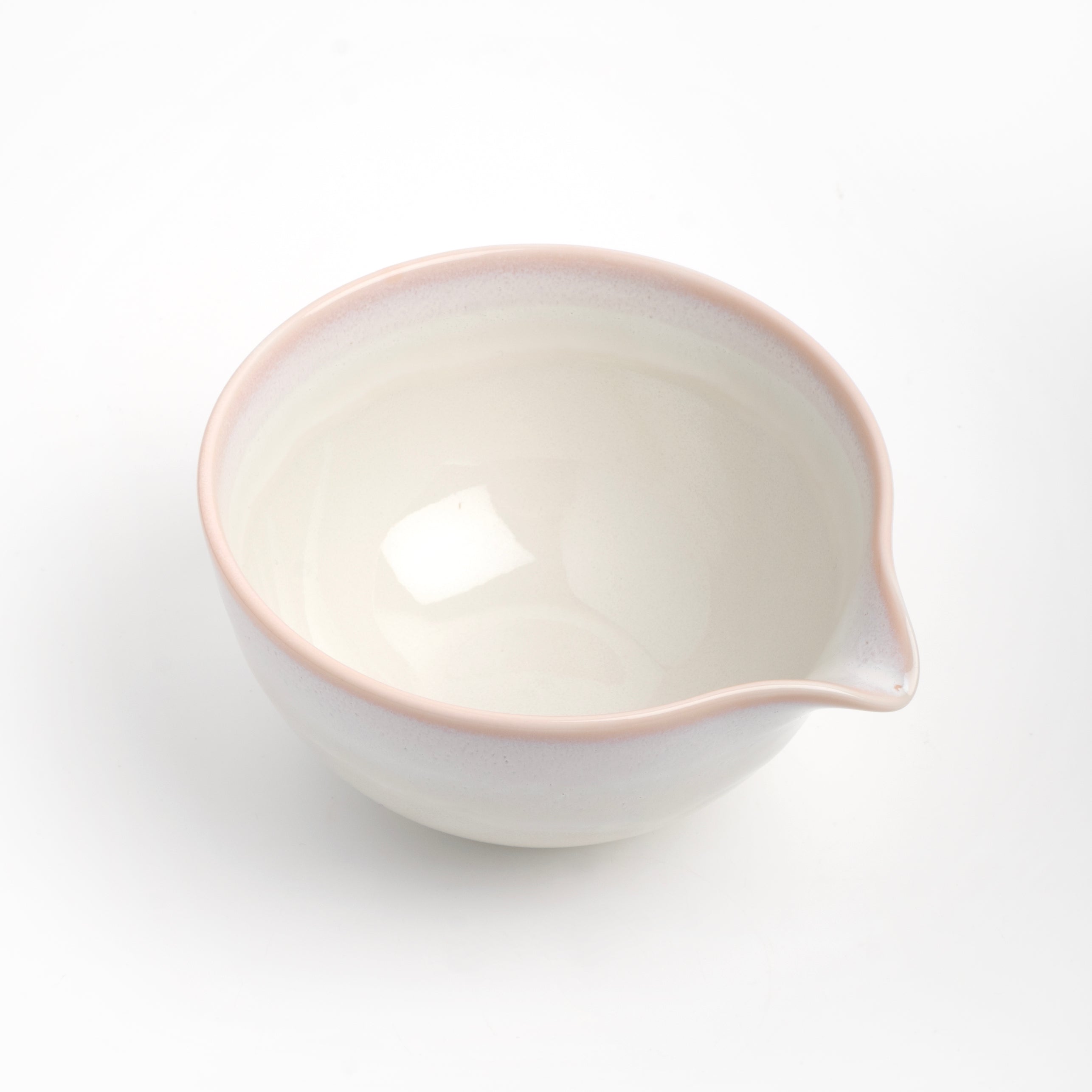 Usuzakura Matcha Bowl with Spout