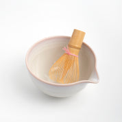 Usuzakura Matcha Bowl with Spout