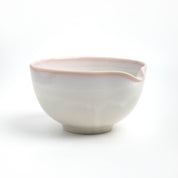 Usuzakura Matcha Bowl with Spout