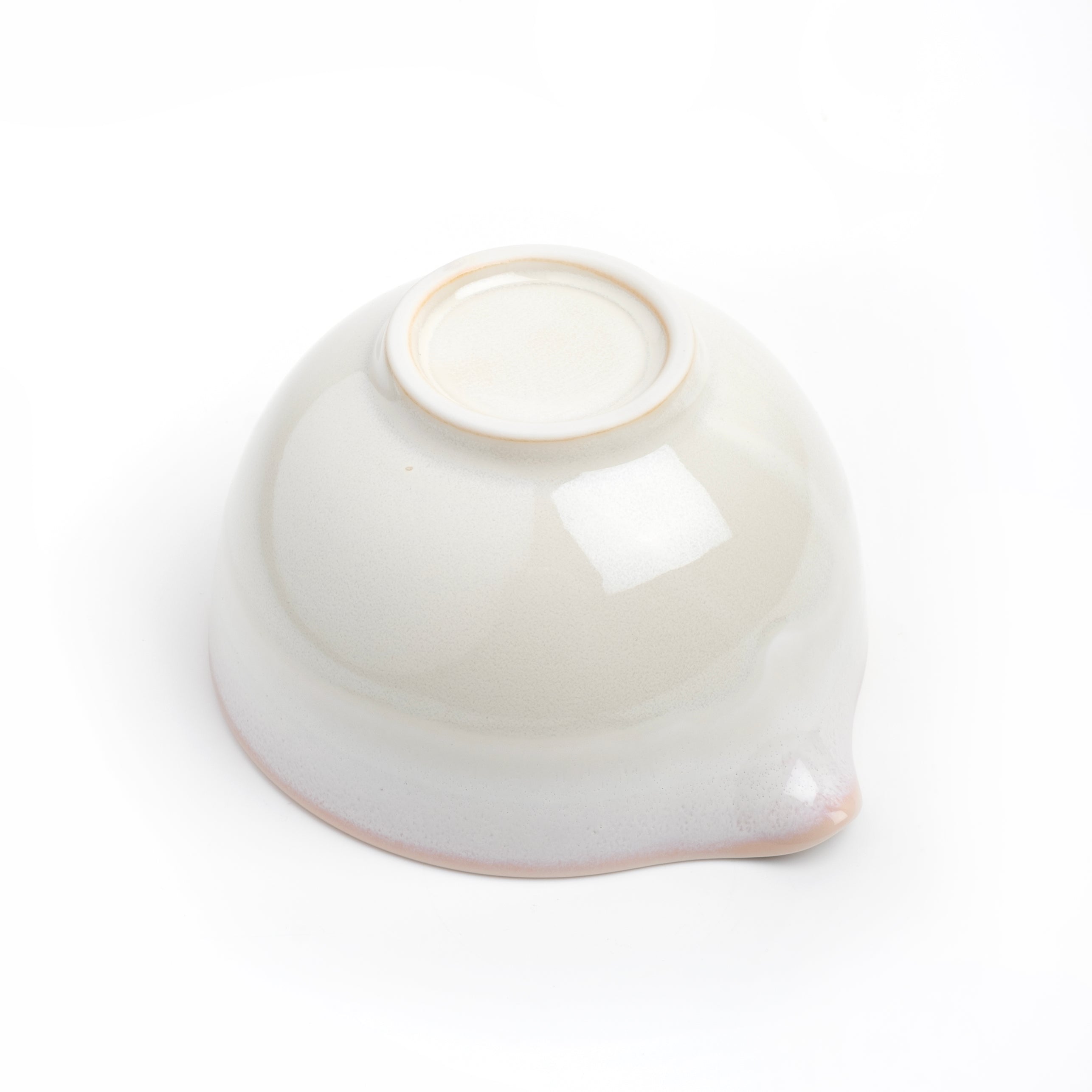 Usuzakura Matcha Bowl with Spout