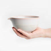 Usuzakura Matcha Bowl with Spout