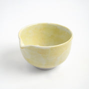 Yuzu Kurimu Matcha Bowl with Spout