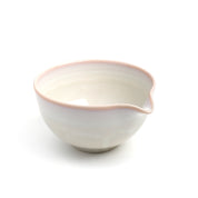 Usuzakura Matcha Bowl with Spout
