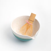 Nagisa Shio Matcha Bowl with Spout