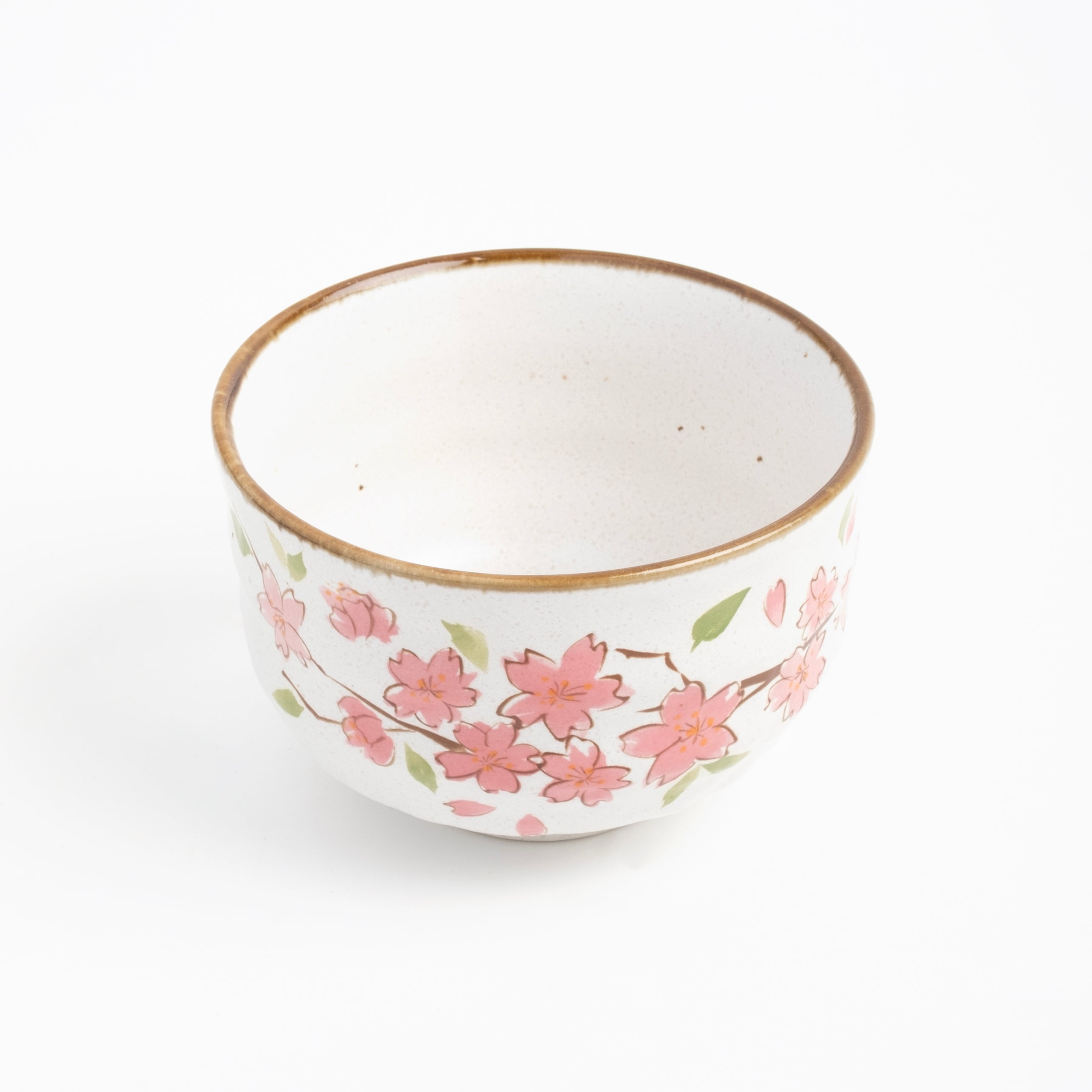 Matcha Bowl - Mini Sakura Monaka