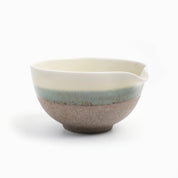 Isohama Matcha Bowl with Spout