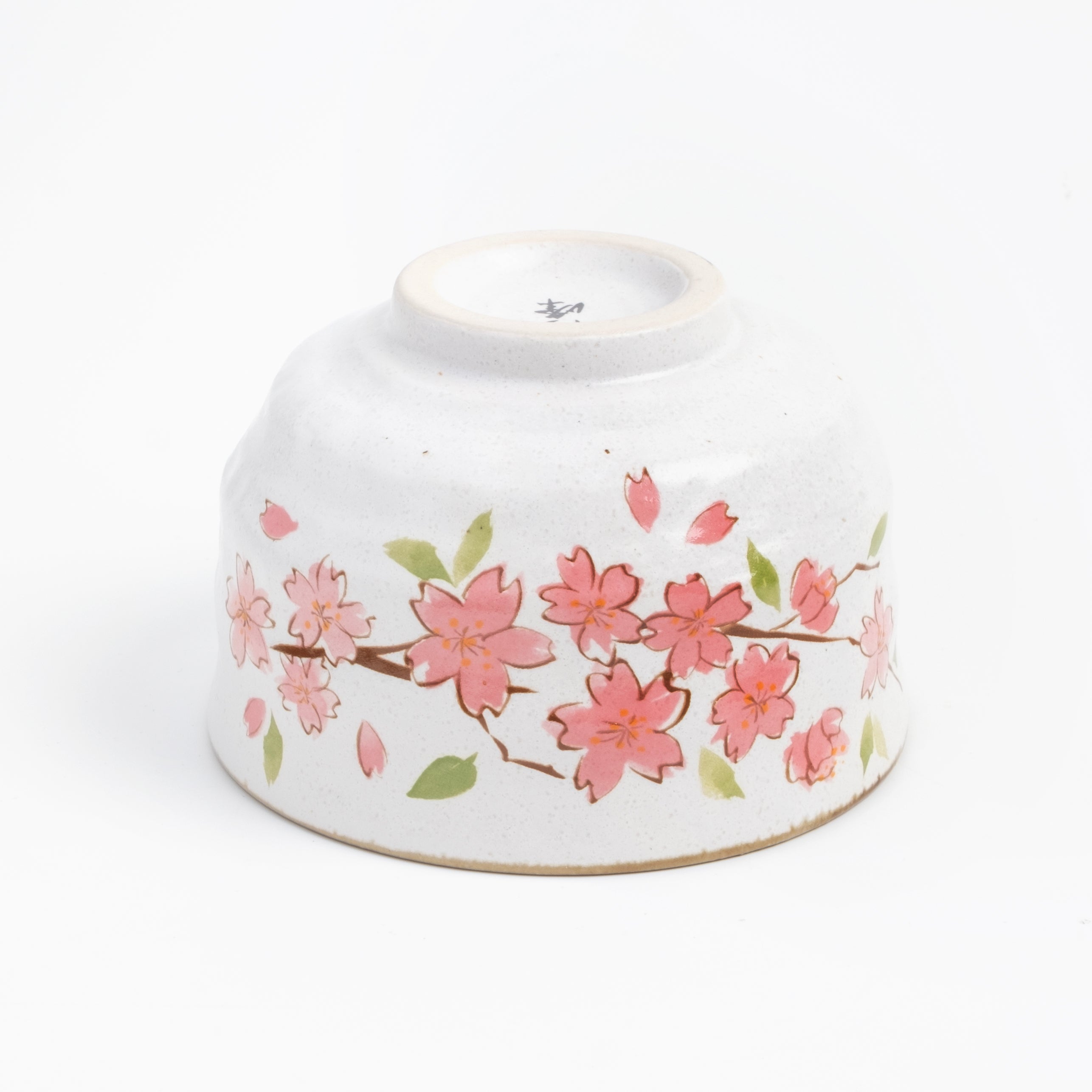 Matcha Bowl - Mini Sakura Monaka