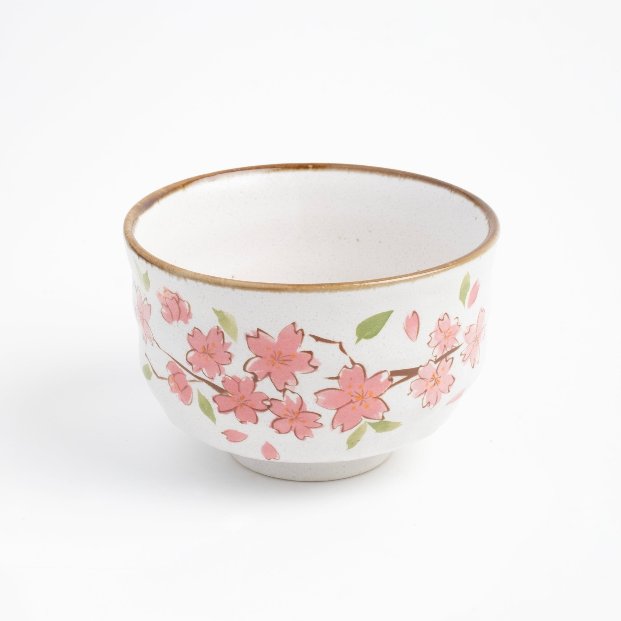 Matcha Bowl - Mini Sakura Monaka
