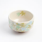 Mini Matcha Bowl - Aki Momiji