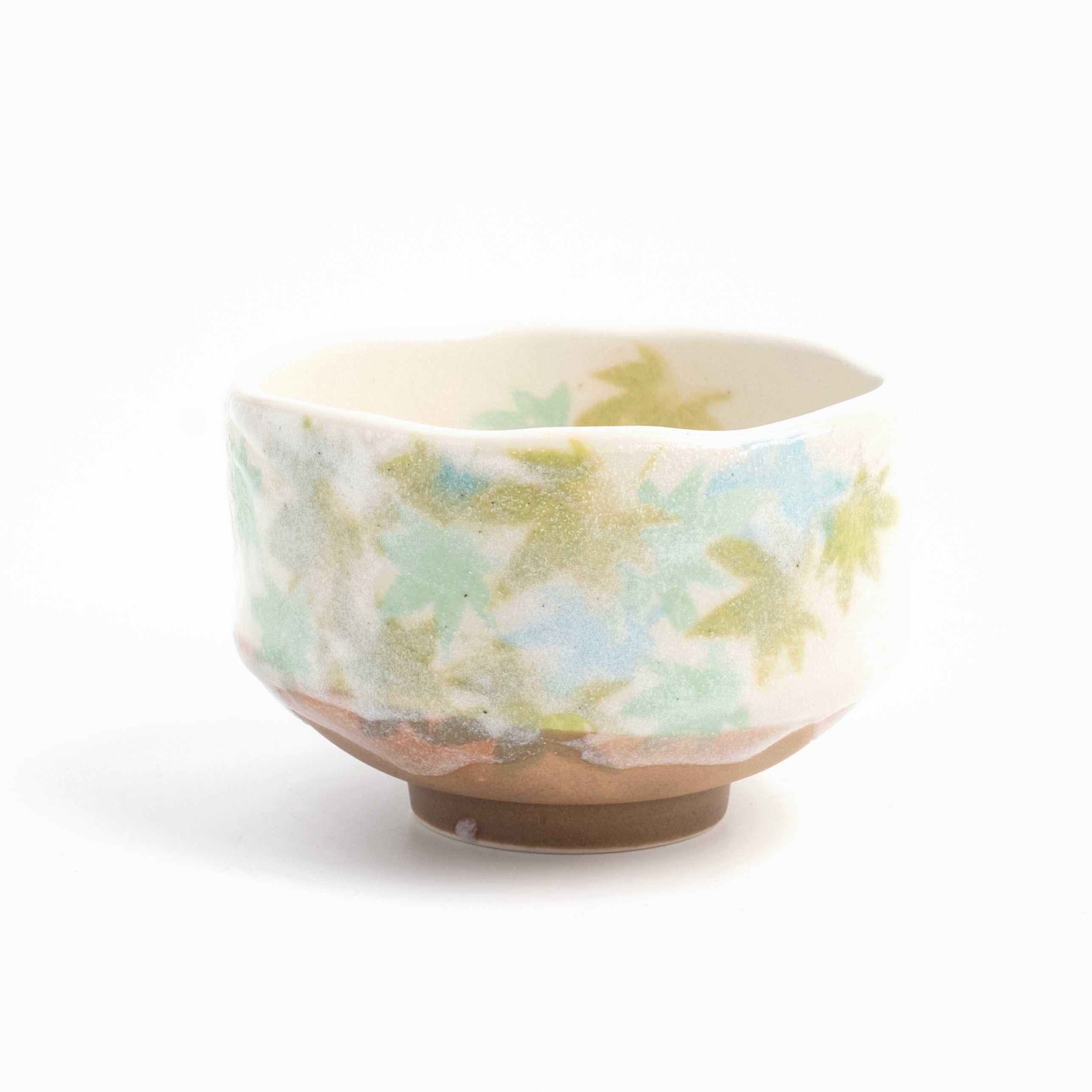 Mini Matcha Bowl - Aki Momiji