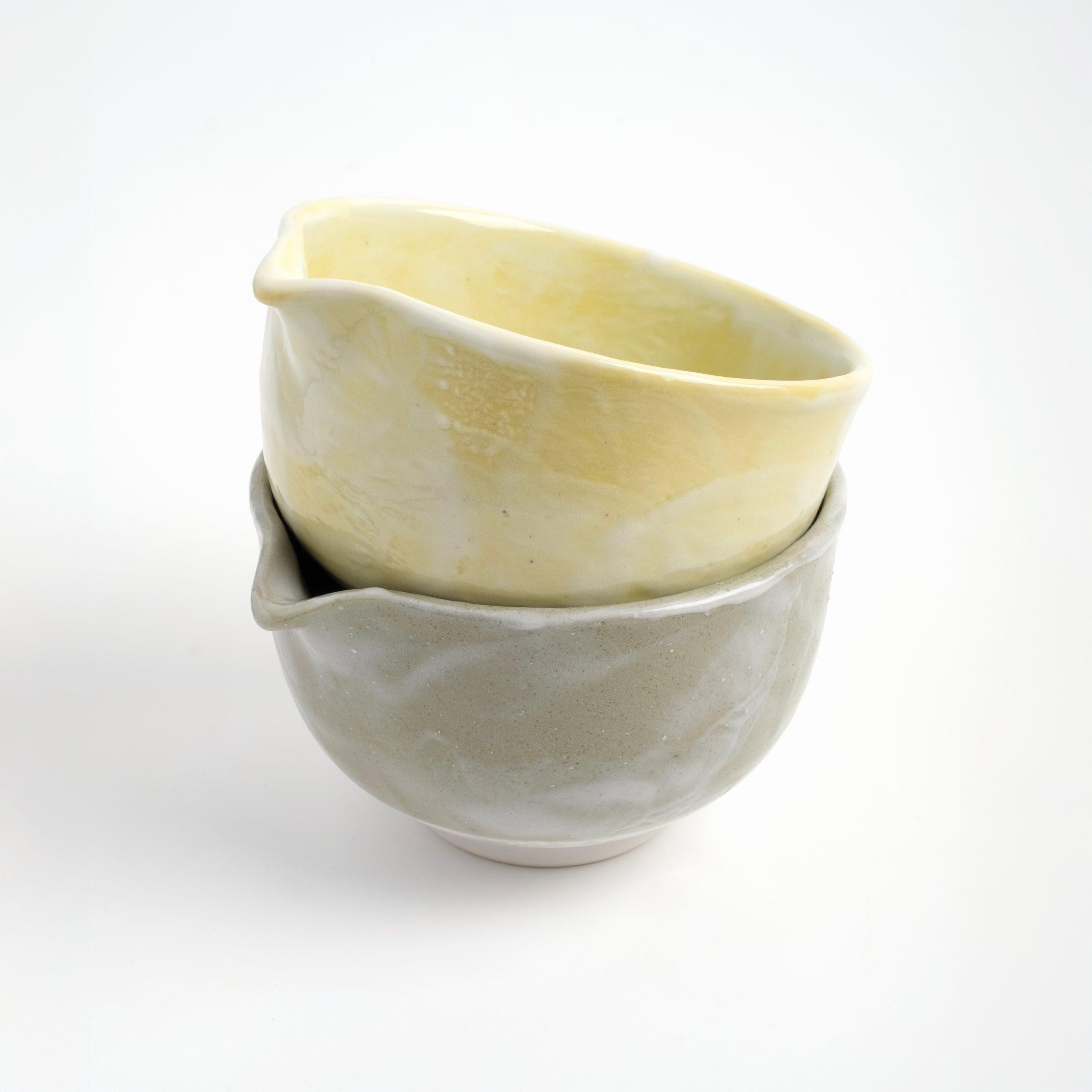 Matcha Kurimu Matcha Bowl with Spout