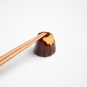 Bitten Canelé Chopstick Rest