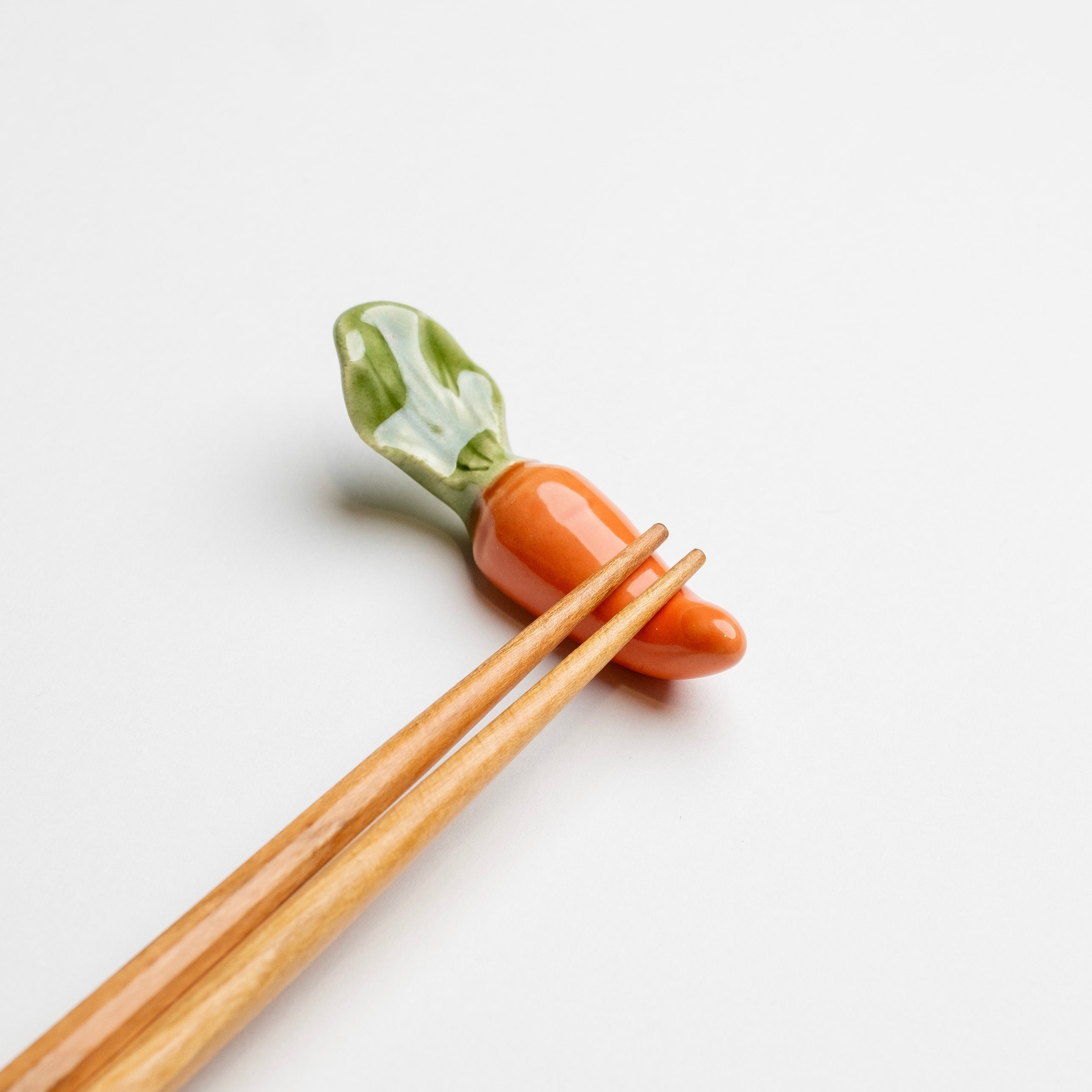Carrot Chopstick Rest