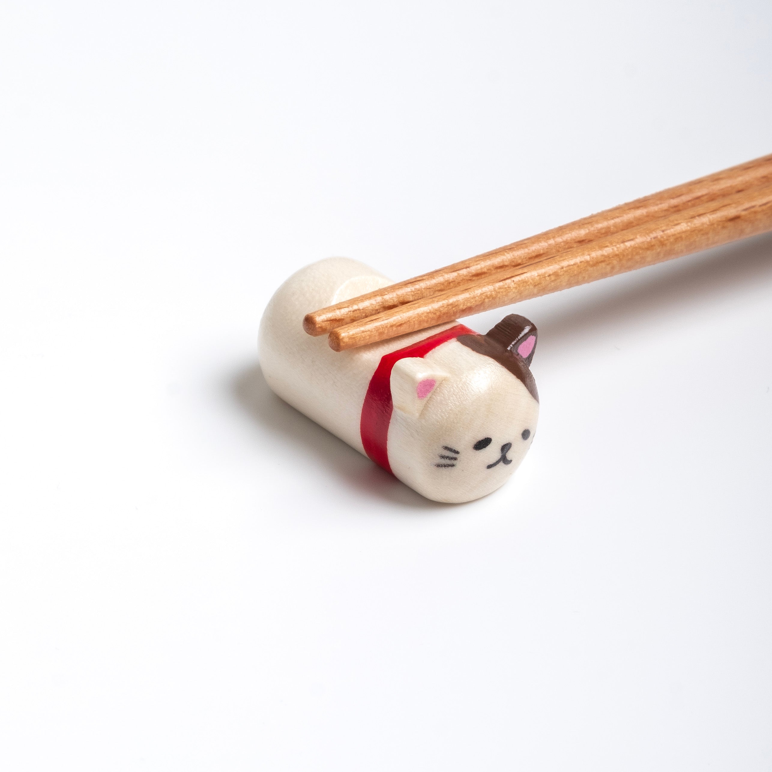 Neko Chopstick Rest