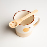 Mini Cat Wooden Spoon