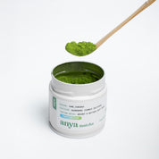 Matcha Bamboo Scoop (Chasaku)